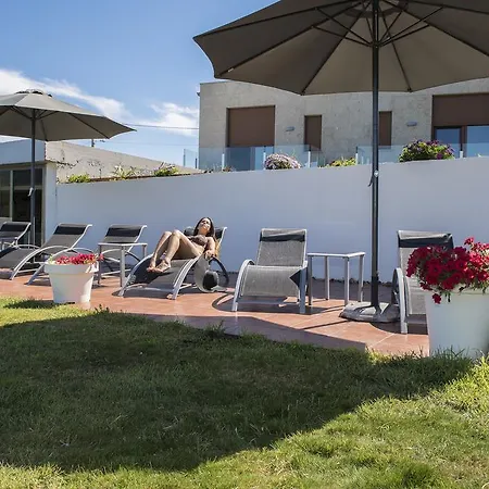 Hotel Naturaleza Mar Da Ardora Wellness & Spa-2